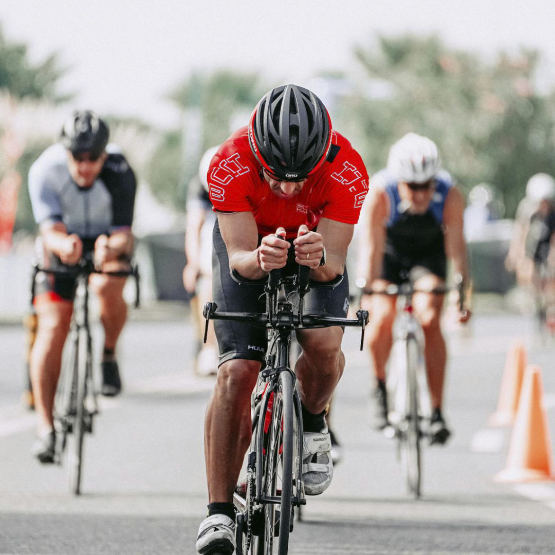 Sports Galaxy - Triathlon